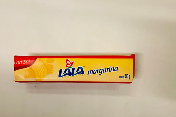 MARGARINA LALA C/SAL 90 GR (E)