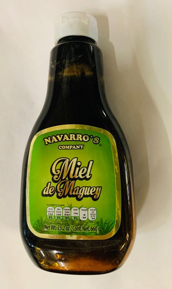 MIEL DE MAGUEY (A)