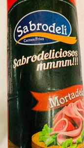 MORTADELA SABRODELI