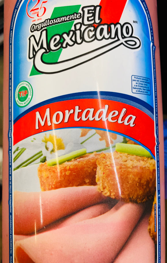 MORTADELA MEXICANO KG (D)