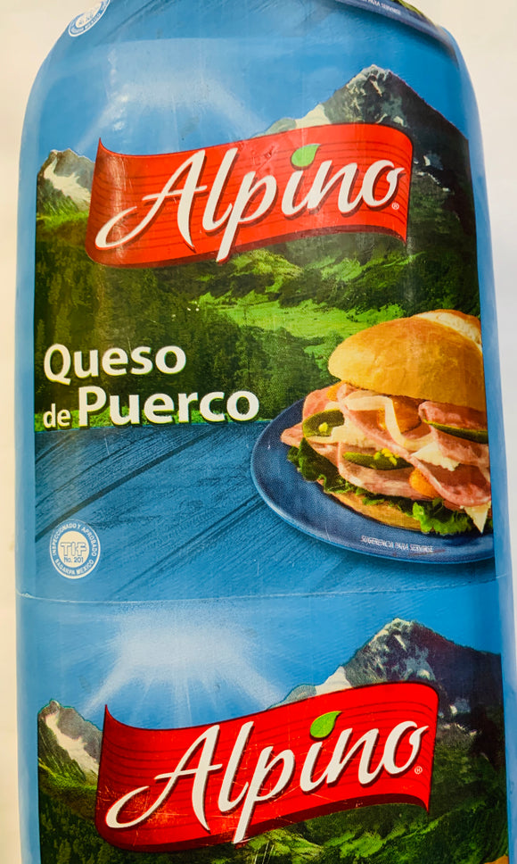 QUESO PCO KIR ALPINO