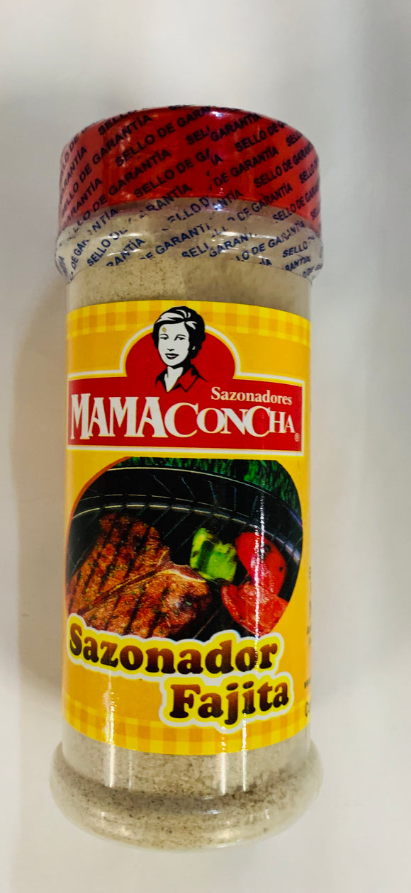 SAZONADOR MAMACONCHA 200 GR (A) FAJITA