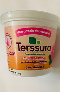 TERSSURA SOLIDA 95 GR (E) ROSA