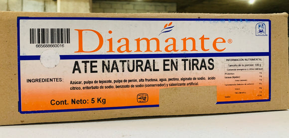 ATE DIAMANTE 5 KG BLANCO