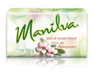 JABON DE BAÑO MANILVA 150 GR (A) L-02