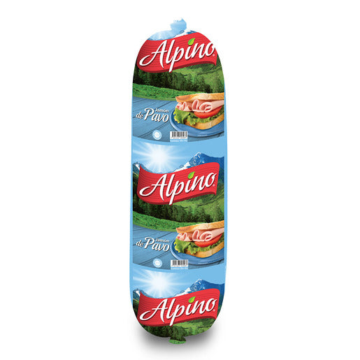 JAMON DE PAVO ALPINO