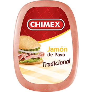 JAMON PAVO TRADICIONAL CHIMEX