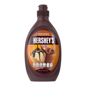 JARABE HERSHEY 589 GR (B) CHOCOLATE