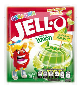 JELLO 35 GR (A) LIMON A-8