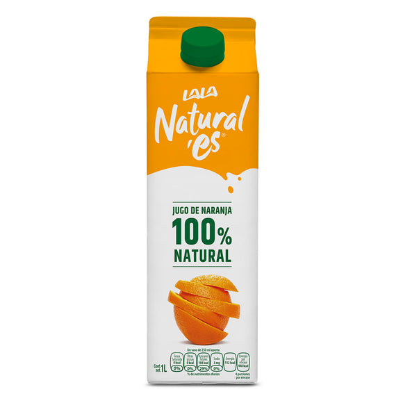 JUGO NATURAL`ES LALA 1 LT (A)