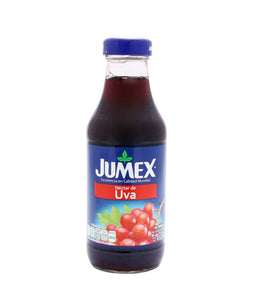 JUMEX BOTELLA 413 ML (B) UVA M-01