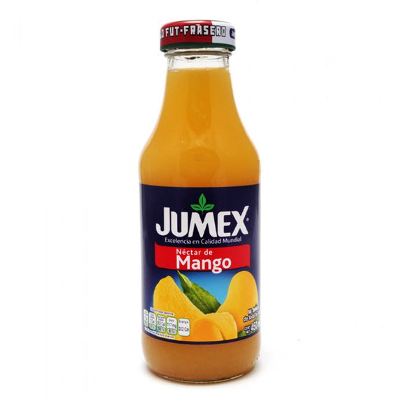 JUMEX BOTELLA 413 ML (B) MANGO M-01