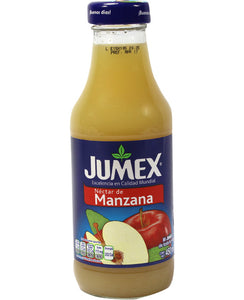 JUMEX BOTELLA 413 ML (B) MANZANA M-01