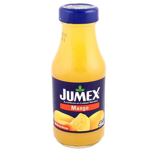 JUMEX BOTELLIN 250 ML (B) MANGO M-2