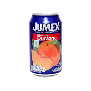 JUMEX LATA 335 ML (B) DURAZNO M-6