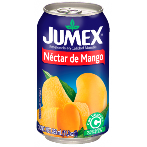 JUMEX LATA 335 ML (B) MANGO M-6