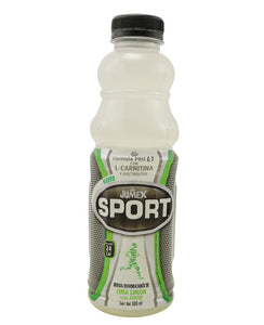 JUMEX SPORT 600 ML (B) LIMA LIMON M-9