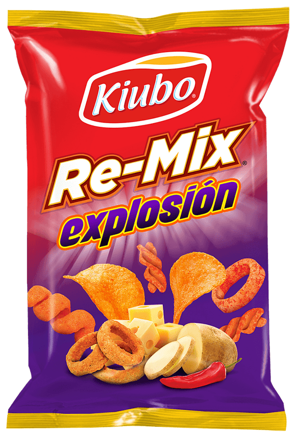 KIUBO REMIX EXPLOSION 35 GR (E)