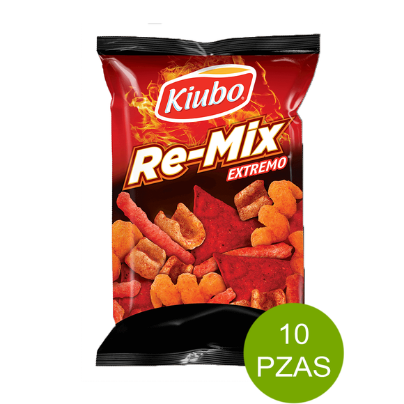 KIUBO REMIX EXTREMO 10 PZ (A)