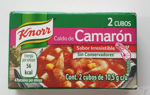 KNORR 2 CUBOS (A) CAMARON