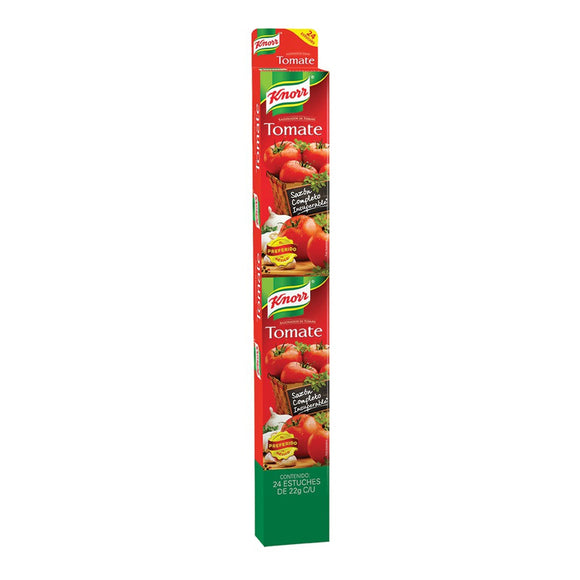 KNORR TOMATE EXB 24 PZ (A) F-3