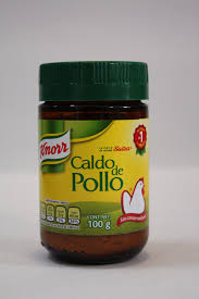 KNOR SUIZA FRASCO 100 GR (A) CALDO DE POLLO F-9