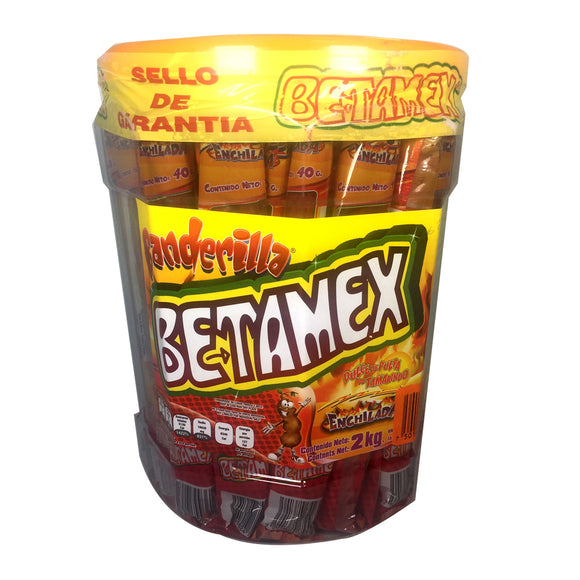 LANCITA ENCHILADA 50 PZ (C) BETAMEX