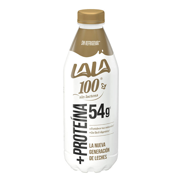 LECHE LALA 100 1 LT (A) PROTEINA SEMIDESCREMADA