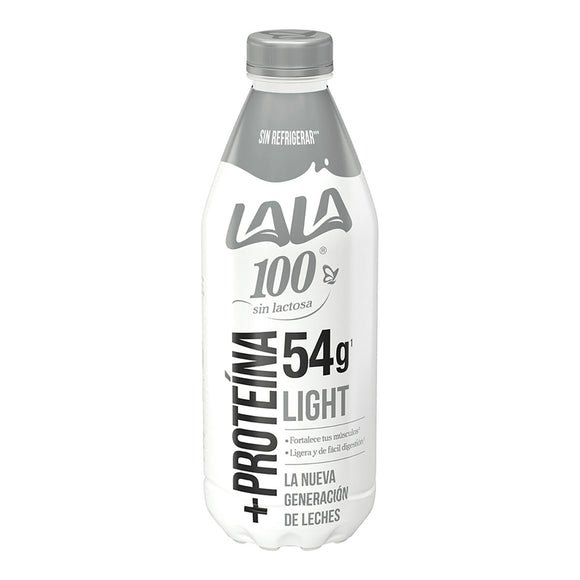 LECHE LALA 100 1 LT (C) SIN LACTOSA REDUCIDA EN GRASA