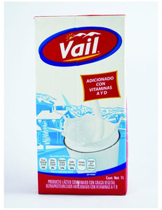 LECHE VAIL 1 LT (B)