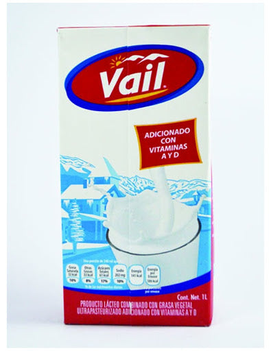 LECHE VAIL 1 LT (B)