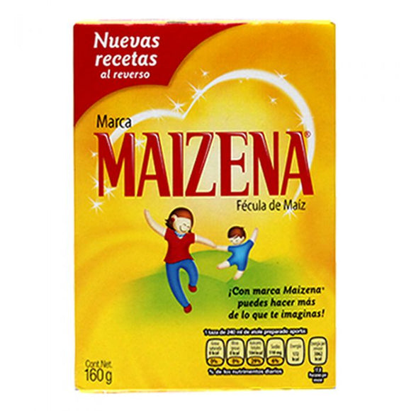 MAIZENA 160 GR (B) BLANCA A-2