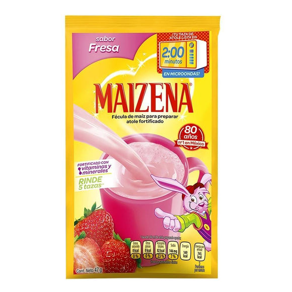 MAIZENA 47 GR (E) FRESA A-9