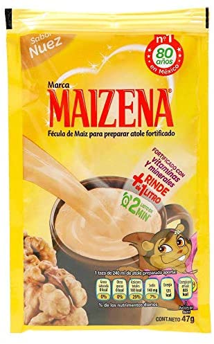 MAIZENA 47 GR (E) NUEZ A-9