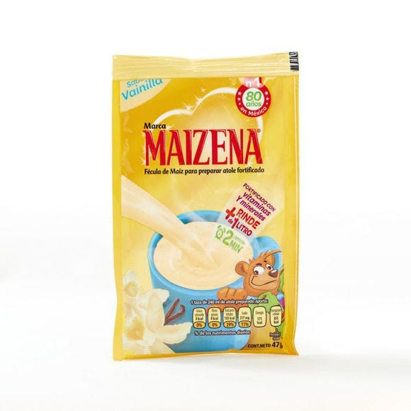 MAIZENA 47 GR (E) VAINILLA A-9