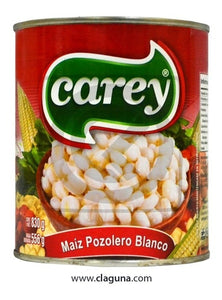 MAIZ POZOLERO 830 GR (C) CAREY D-4