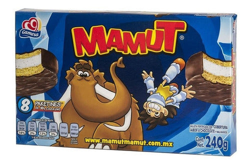 MAMUT GAMESA 240 GR (B)