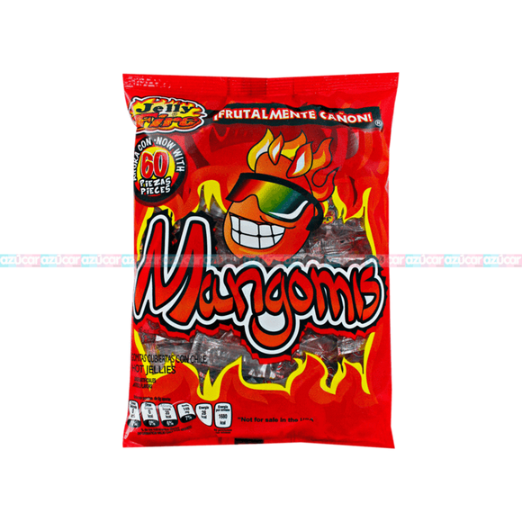 MANGOMIS KARLA 60 PZ 540 GR (C) CON CHILE