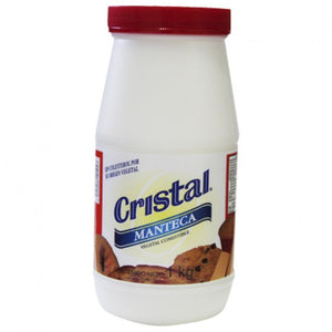 MANTECA CRISTAL 1 KG (B) A-1