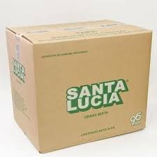 MANTECA SANTA LUCIA 10 KG