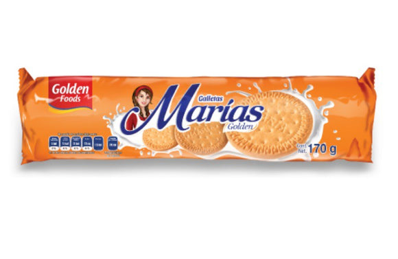 MARIAS GOLDEN FOODS 170 GR (B)