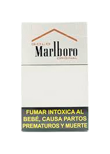 MARLBORO 100 BLANCO