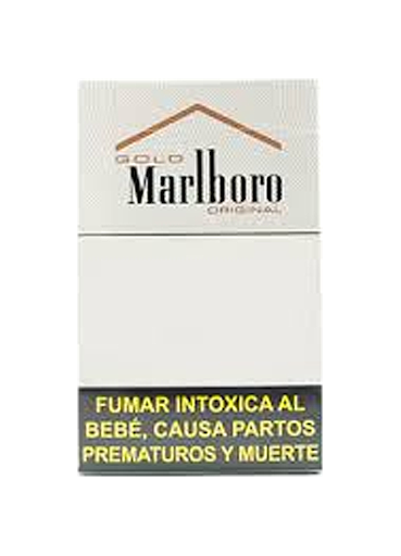 MARLBORO 100 BLANCO