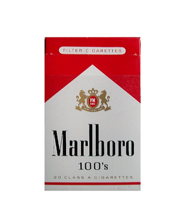 MARLBORO 100 ROJO