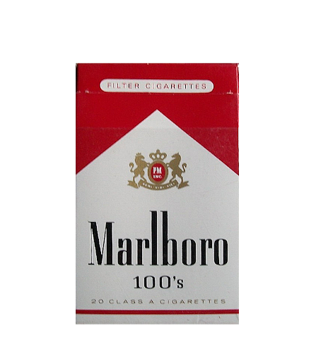 MARLBORO 100 ROJO