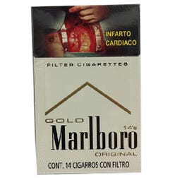 MARLBORO 14 PZ BLANCO