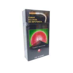 MARLBORO 20 PZ FUSION SUMMER