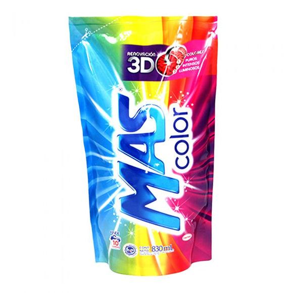 MAS COLOR 830 ML (B) ECONOPACK