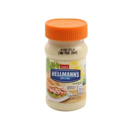 MAYONESA HELLMANS 105 GR (B) N-09