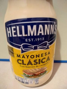 MAYONESA HELLMANS 750 GR (B) N-09